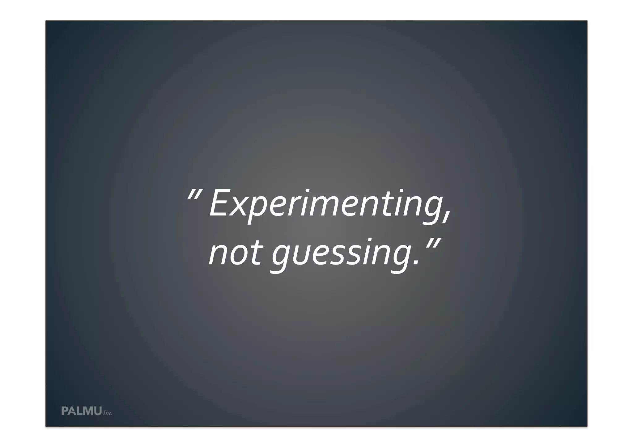 Service Design Breakfast - How to fail in service design - Reima Rönnholm, Palmu