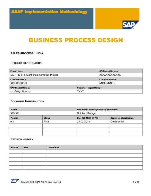 Business Process Design Template from image.slidesharecdn.com