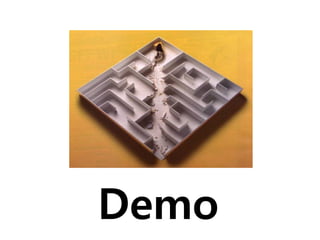 Demo
 