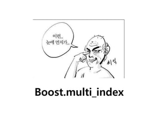 Boost.multi_index
 