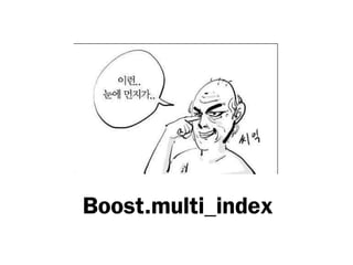 Boost.multi_index
 