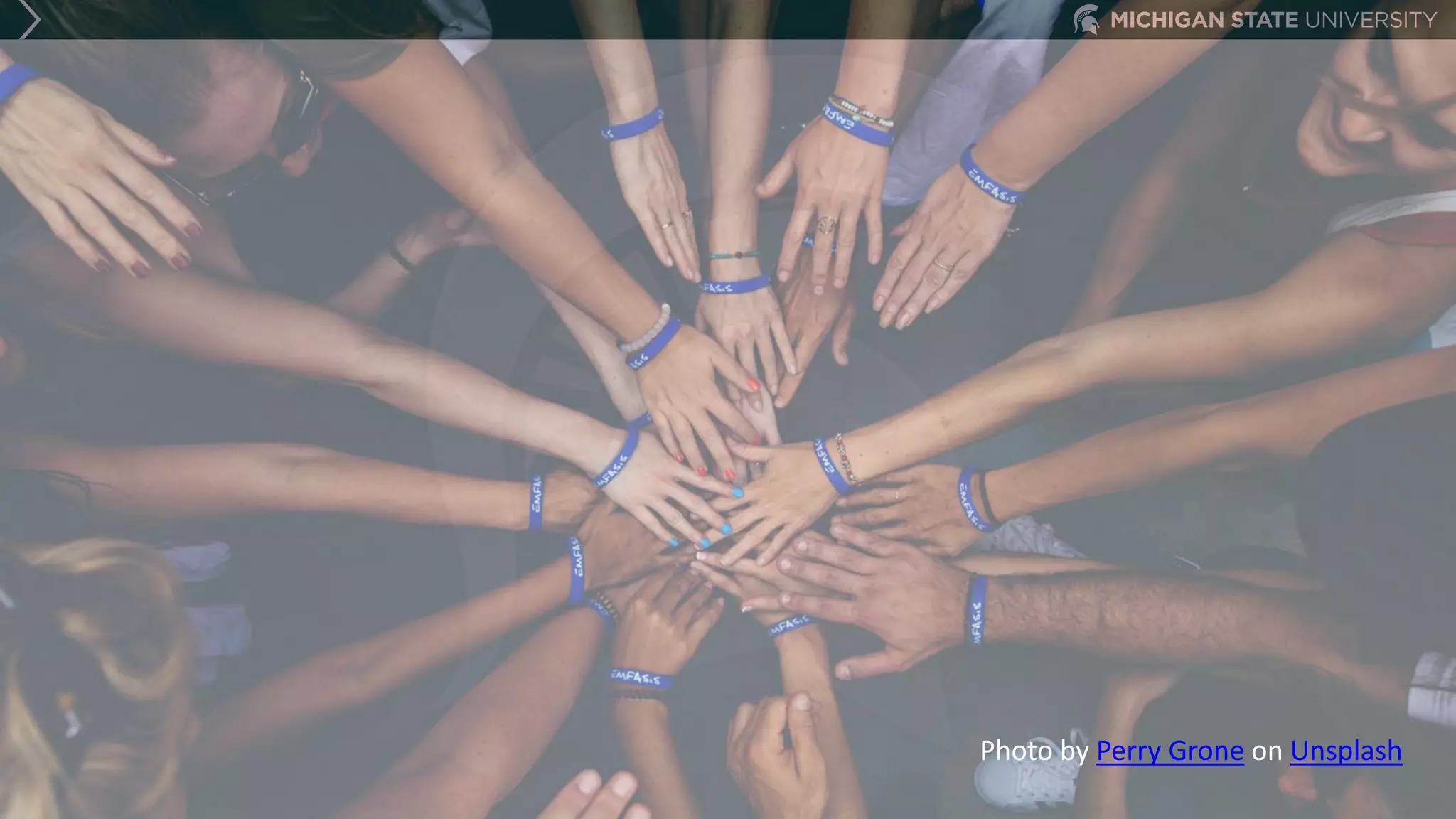 Photo by Perry Grone on Unsplash
 