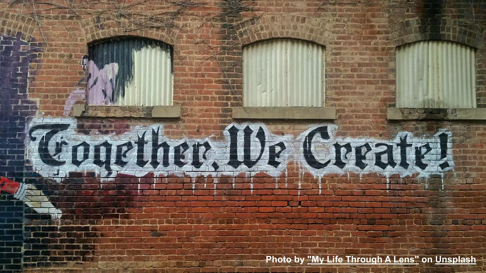 Photo by "My Life Through A Lens" on Unsplash
 