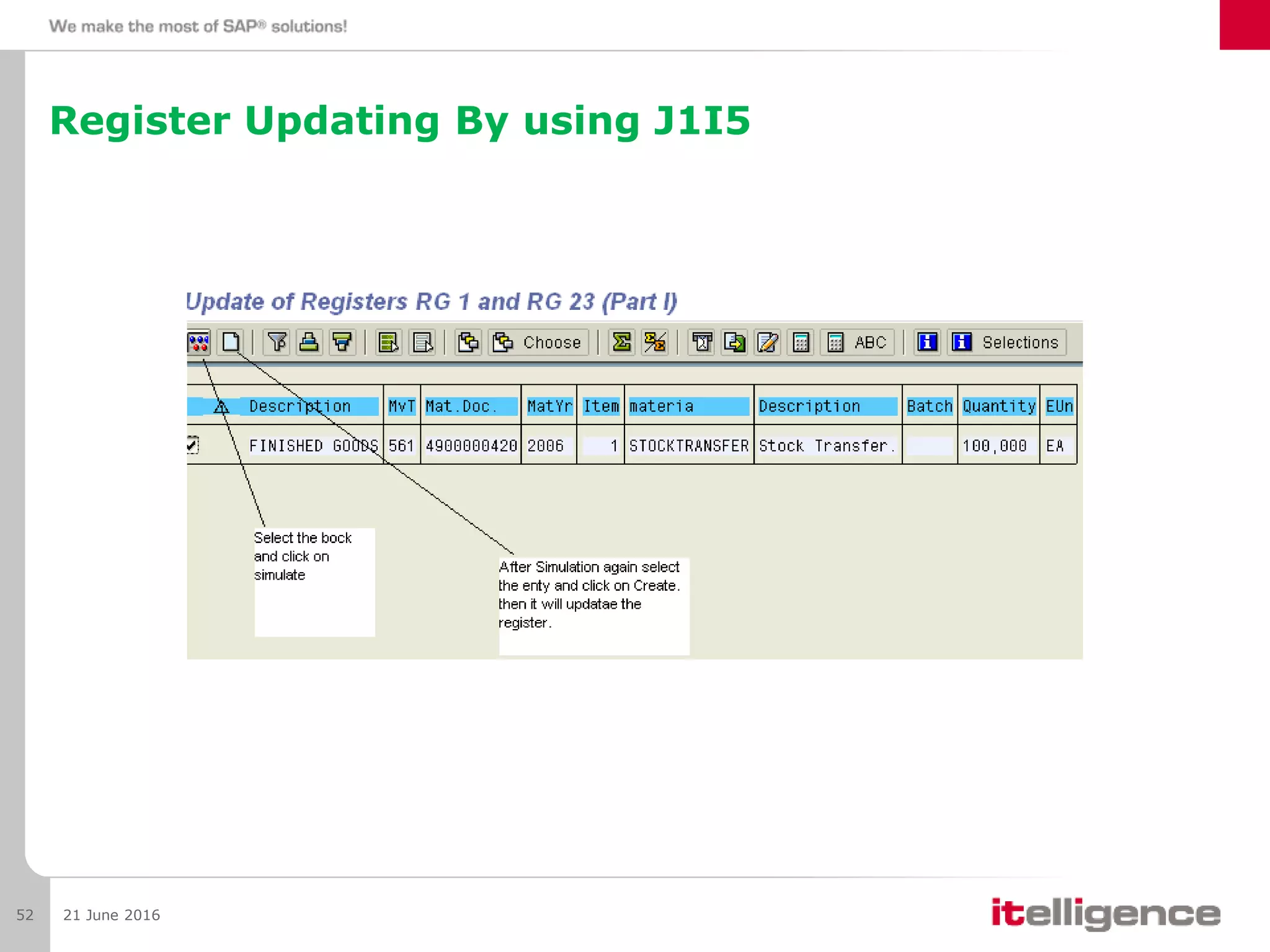 Register Updating By using J1I5
21 June 201652
 