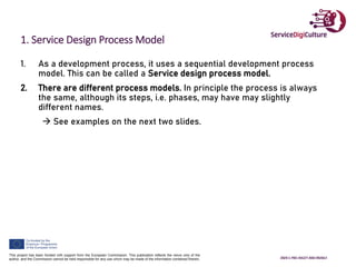 service innovation and design/service marketing | PDF