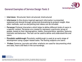service innovation and design/service marketing | PDF