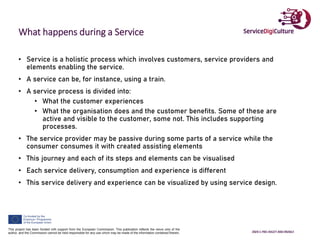 service innovation and design/service marketing | PDF