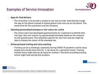 service innovation and design/service marketing | PDF