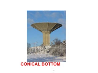 21
CONICAL BOTTOM