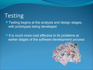 National 5 Computing Science - Testing | PPT