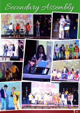 04
Secondary Assembly
 