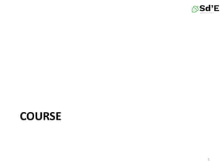 COURSE
5
 