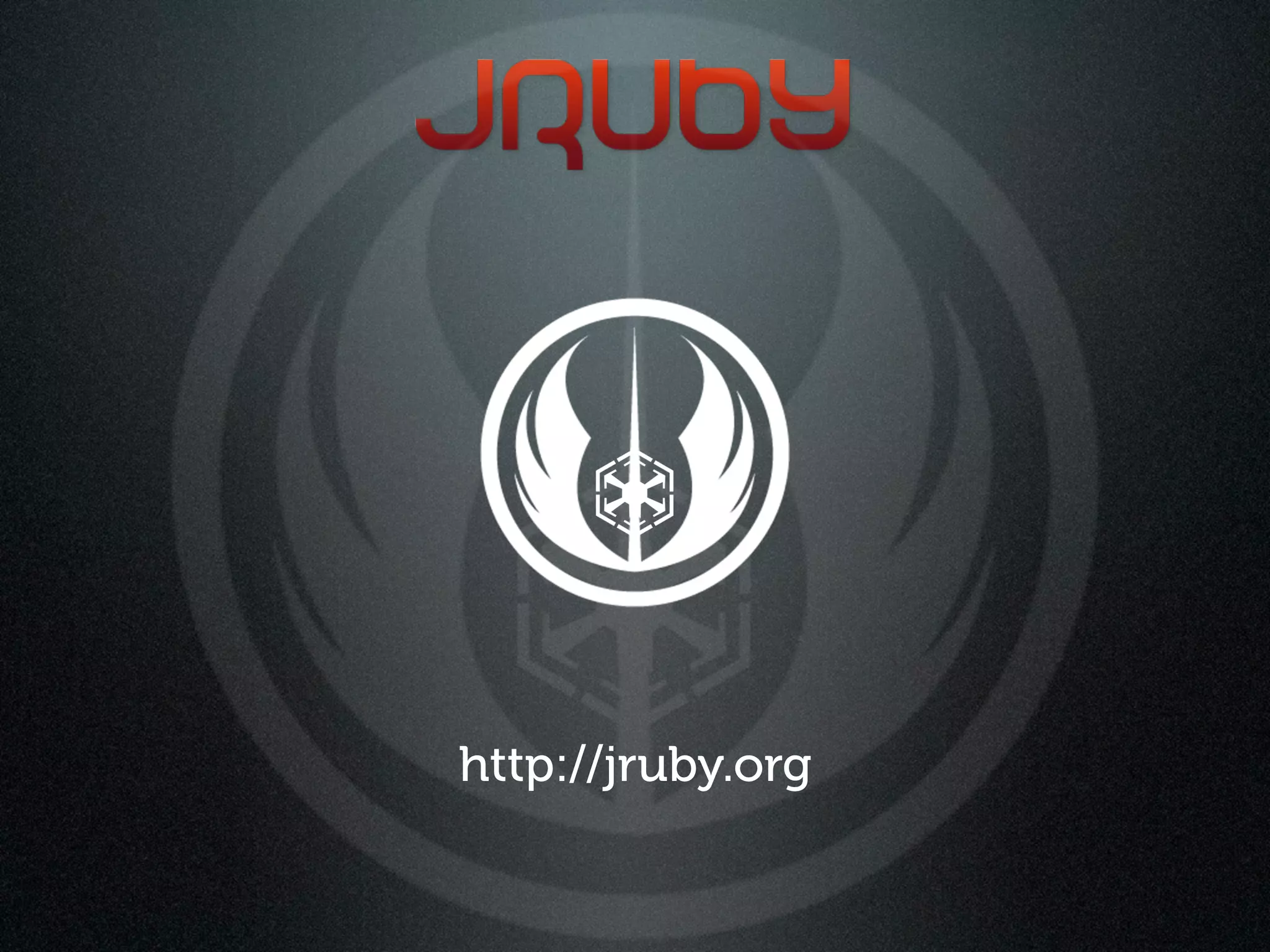 http://jruby.org
 