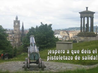 ¡espero a que deís el  pistoletazo de salida! 