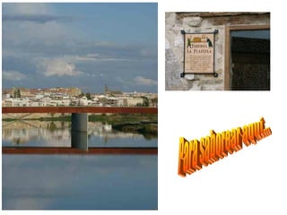 Para saborear aquí... 