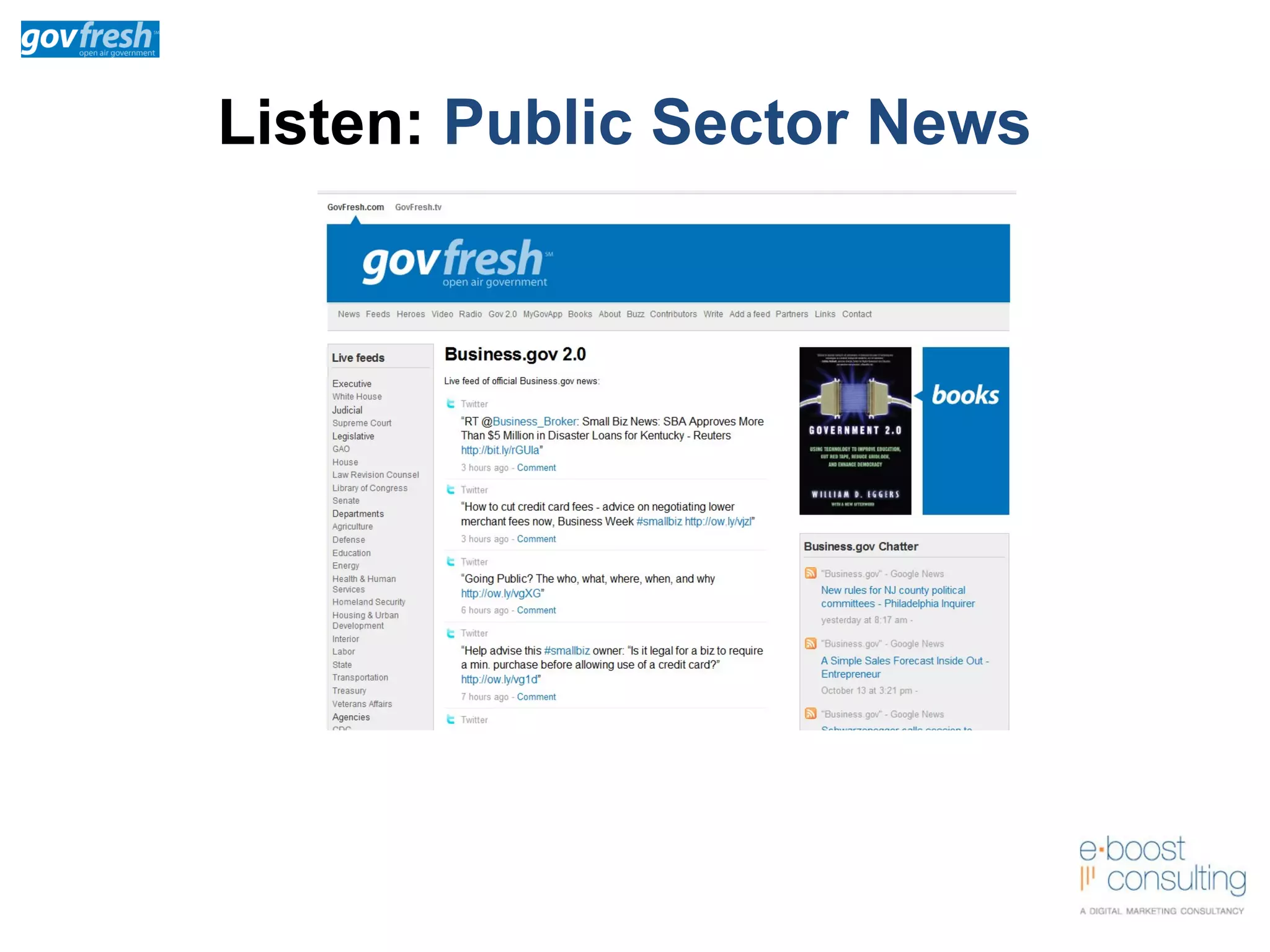 Listen:  Public Sector News 