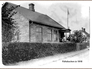 Södergatan -Trädgårdsgatan
 