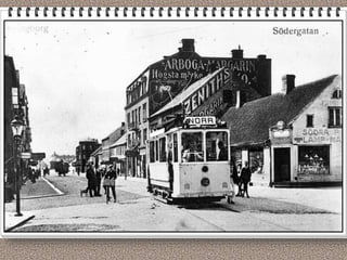 Folkets park Entrén
 