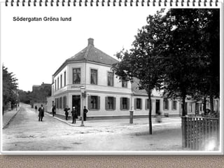 Helsingborg bilder gamla bilder Söder 