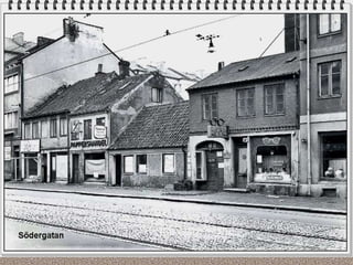 Helsingborg bilder gamla bilder Söder 