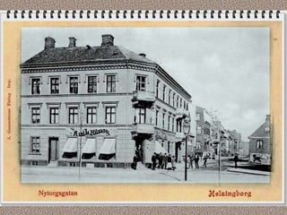 Helsingborg bilder gamla bilder Söder 