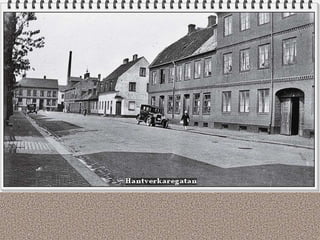 Helsingborg bilder gamla bilder Söder 