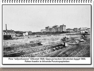 Helsingborg bilder gamla bilder Söder 