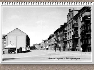 Helsingborg bilder gamla bilder Söder 