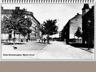 Helsingborg bilder gamla bilder Söder 