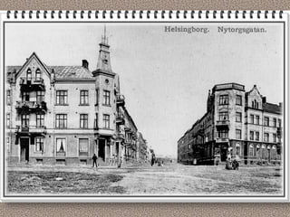 Helsingborg bilder gamla bilder Söder 