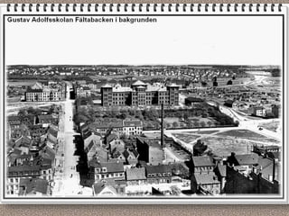 Helsingborg bilder gamla bilder Söder 