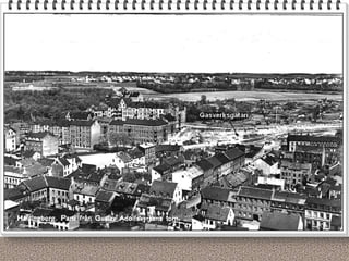 Helsingborg bilder gamla bilder Söder 