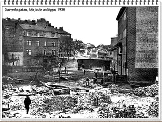Helsingborg bilder gamla bilder Söder 