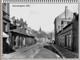 Helsingborg bilder gamla bilder Söder 