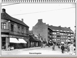 Helsingborg bilder gamla bilder Söder 