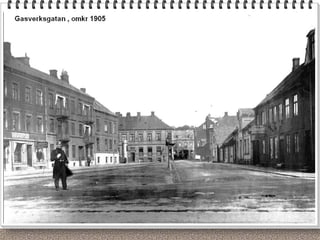 Helsingborg bilder gamla bilder Söder 