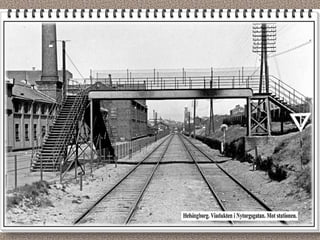 Helsingborg bilder gamla bilder Söder 