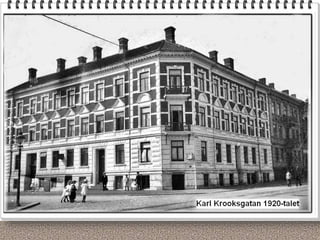 Helsingborg bilder gamla bilder Söder 