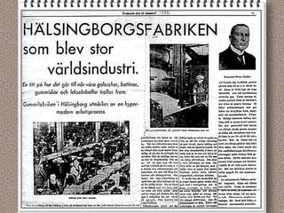 Helsingborg bilder gamla bilder Söder 