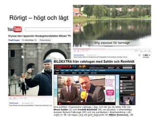 26
Rörligt – högt och lågt
D
D
D
D
D
D
D
D
D
D
D
D
D
 