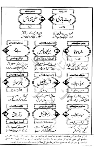 �
‫ر‬�‫و‬�
‫ا‬����
‫م‬�‫ٹ‬
‫ا‬‫ڈ‬
 