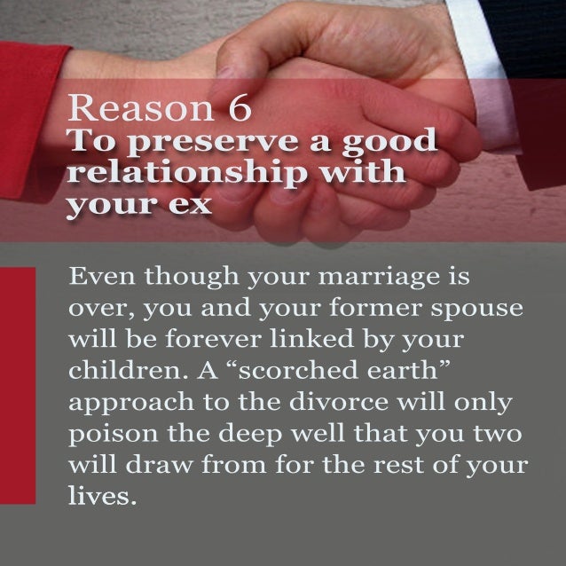 6 compelling reasons to settle your divorce out of court 6 compelling reasons to settle your divorce out of court