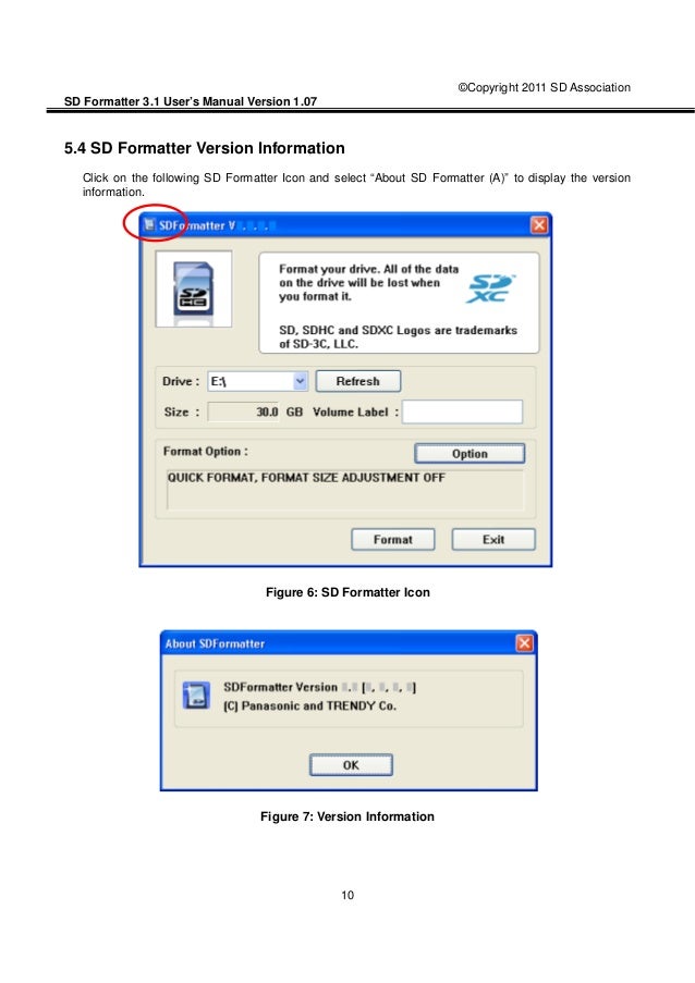 sd formatter v2 0.0 3 sd formatter v2 0.0 3