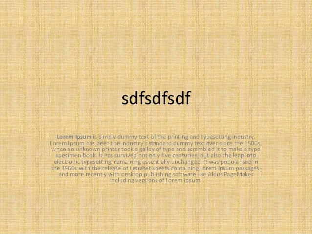 Sdfsdfsdf