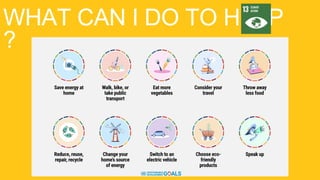 WHAT CAN I DO TO HELP
?
 