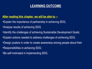 Comprehensive Overview of Sustainable Development Goals and Challenges ...