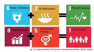 Role of Youth and Sustainable Development Goals (SDGs) | PPTX