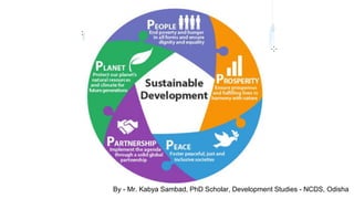 Role of Youth and Sustainable Development Goals (SDGs) | PPTX