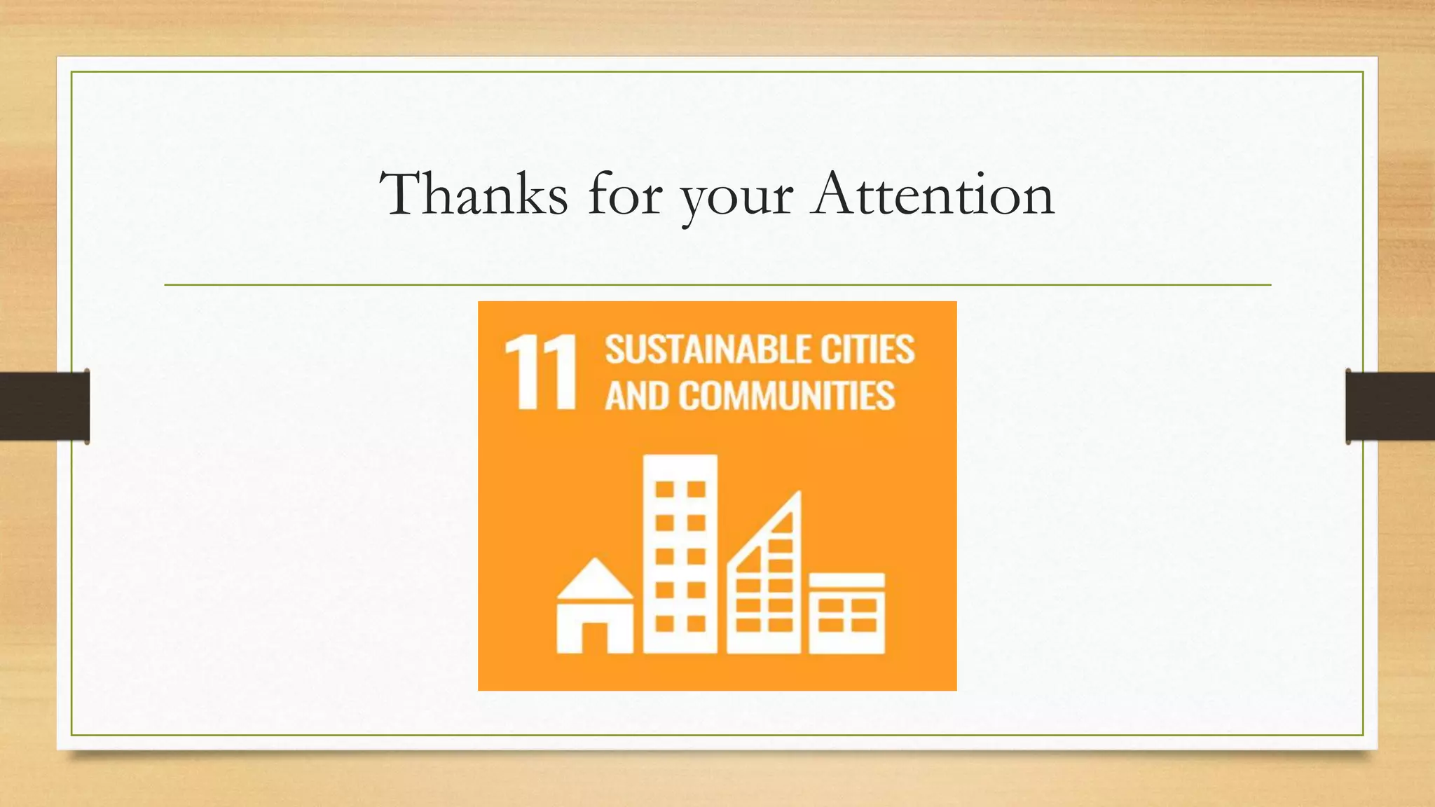 Thanks for your Attention
 