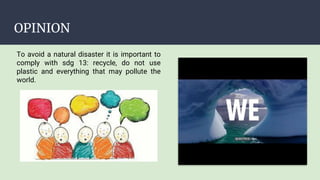Sdg 13 presentation | PDF